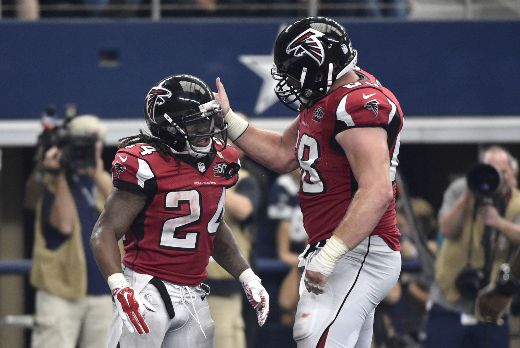 2015: Atlanta Falcons